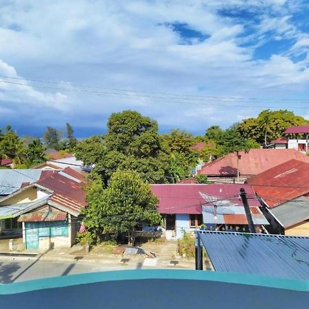 Pondok Simpang Tiga Sabang  Exteriör bild
