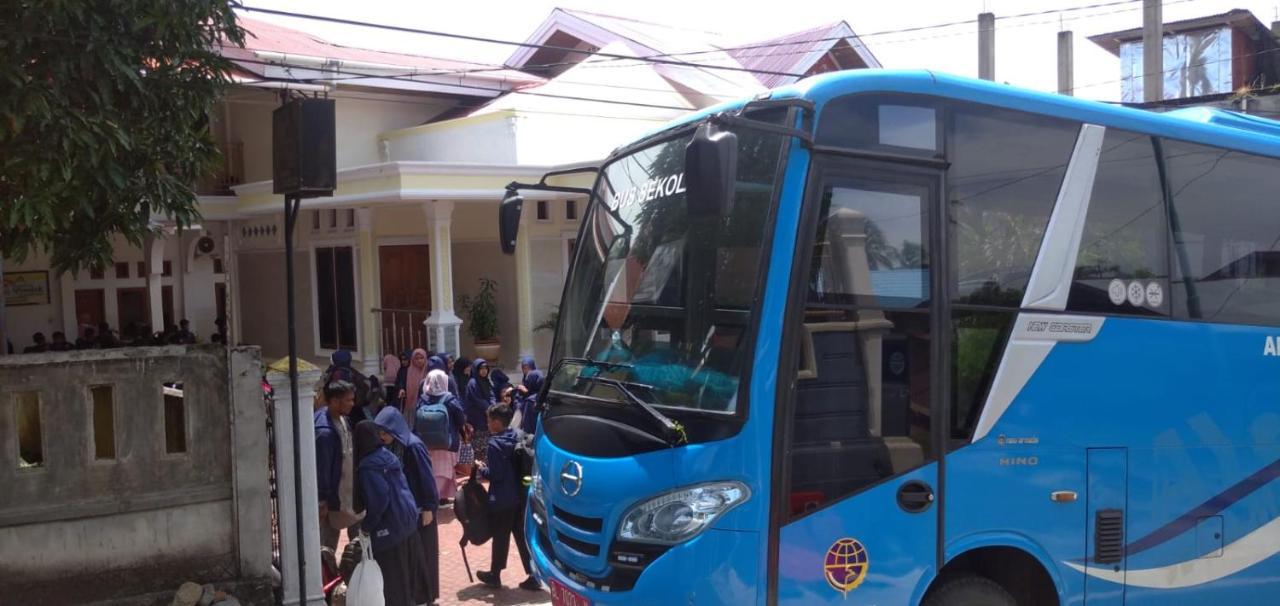 Pondok Simpang Tiga Sabang  Exteriör bild