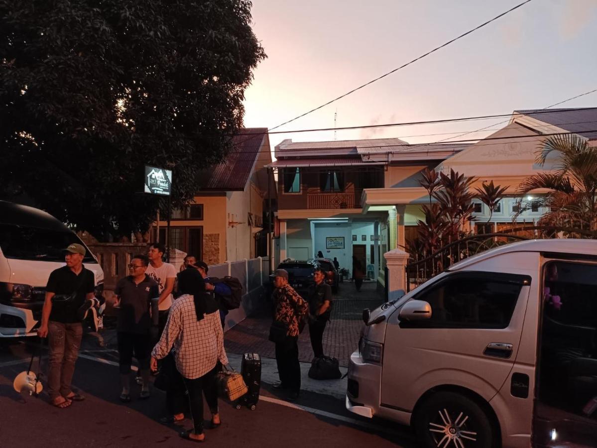 Pondok Simpang Tiga Sabang  Exteriör bild