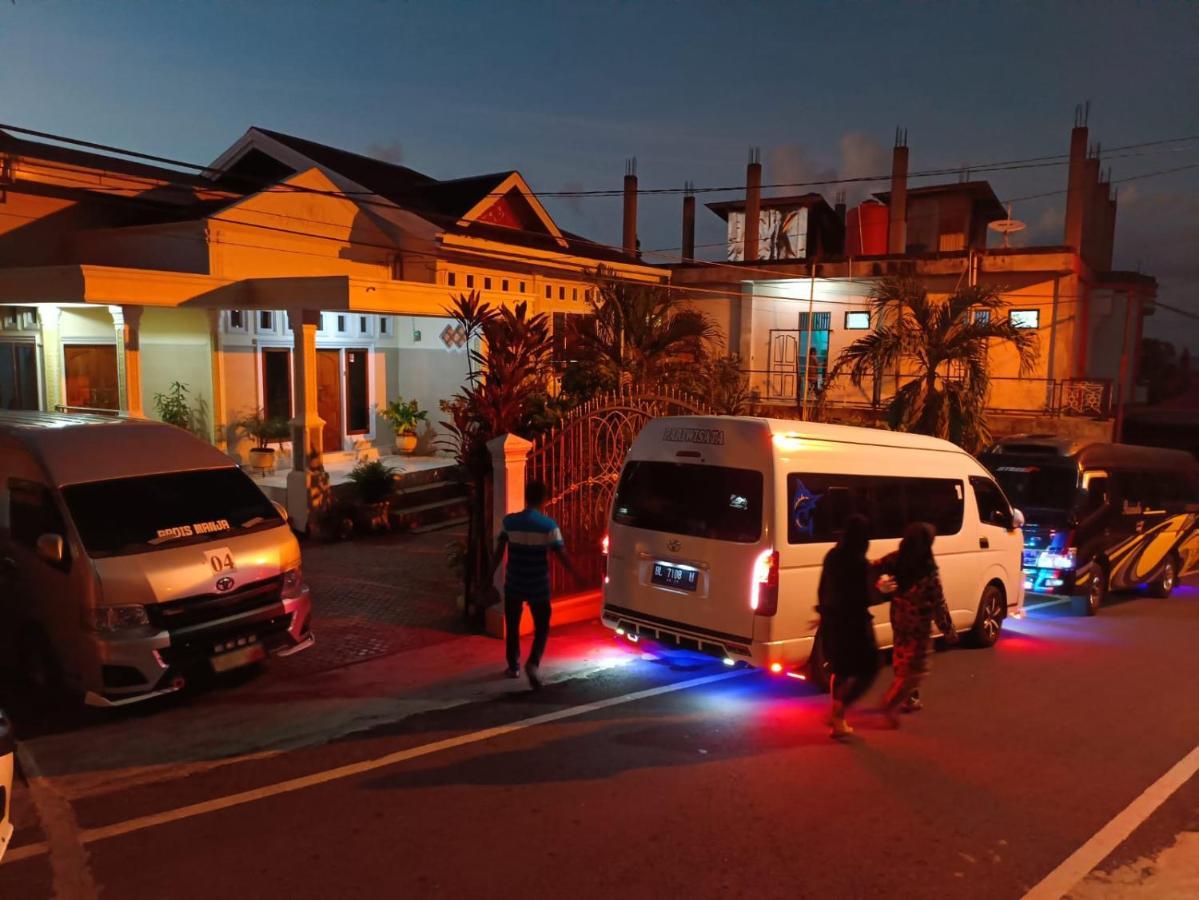 Pondok Simpang Tiga Sabang  Exteriör bild