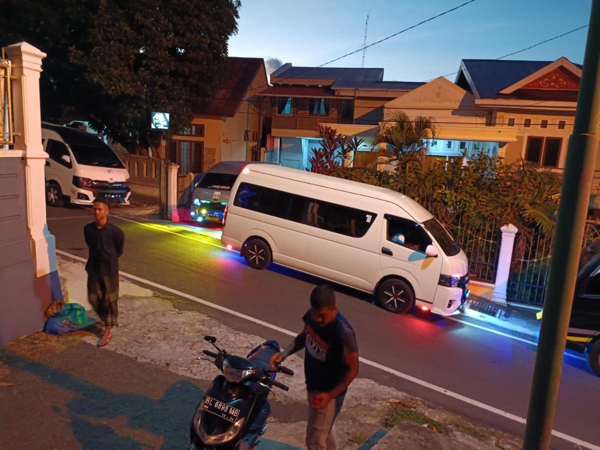 Pondok Simpang Tiga Sabang  Exteriör bild