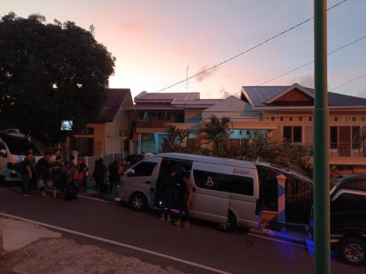 Pondok Simpang Tiga Sabang  Exteriör bild