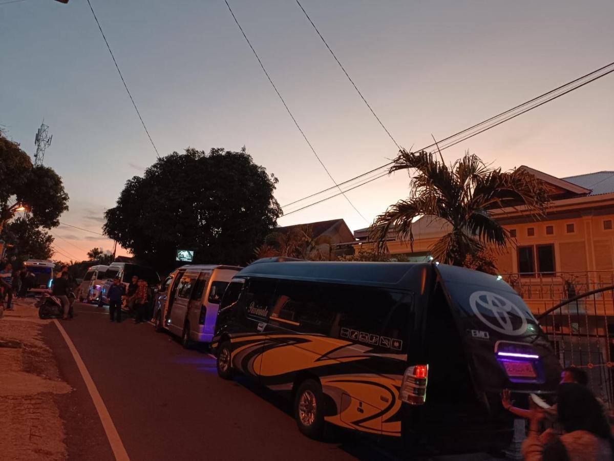 Pondok Simpang Tiga Sabang  Exteriör bild