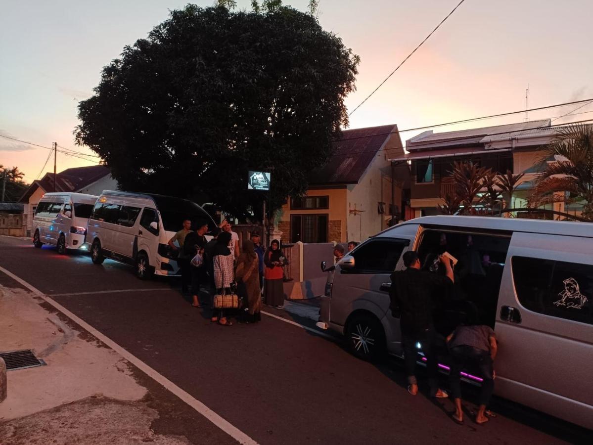 Pondok Simpang Tiga Sabang  Exteriör bild