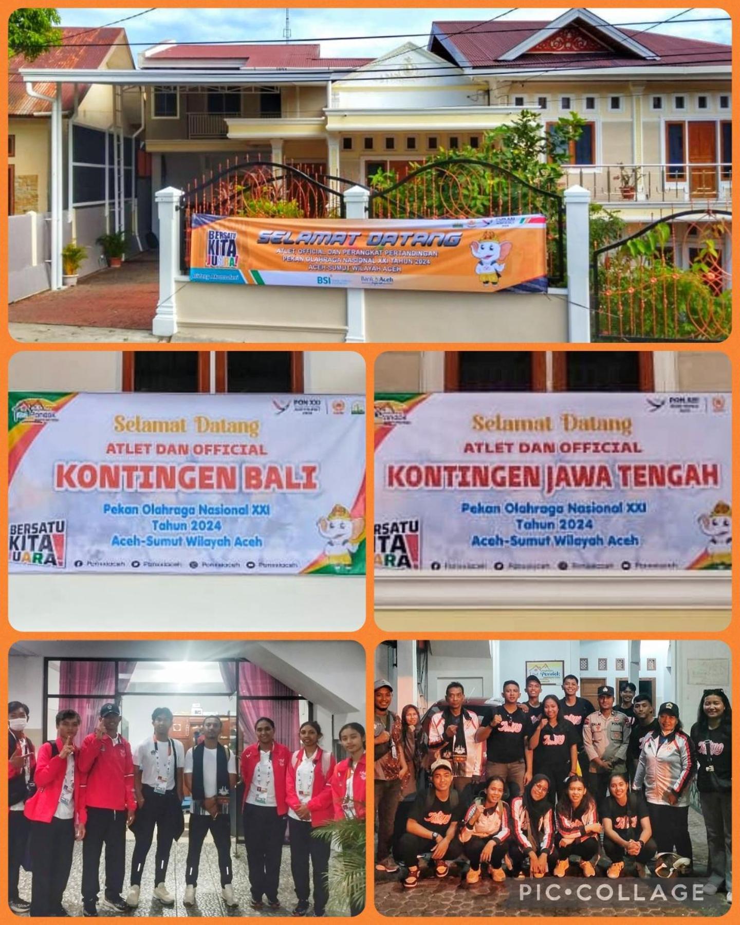 Pondok Simpang Tiga Sabang  Exteriör bild