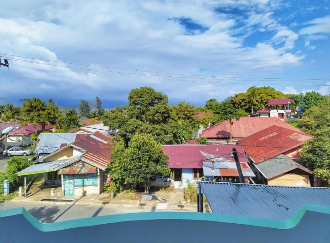 Pondok Simpang Tiga Sabang  Exteriör bild