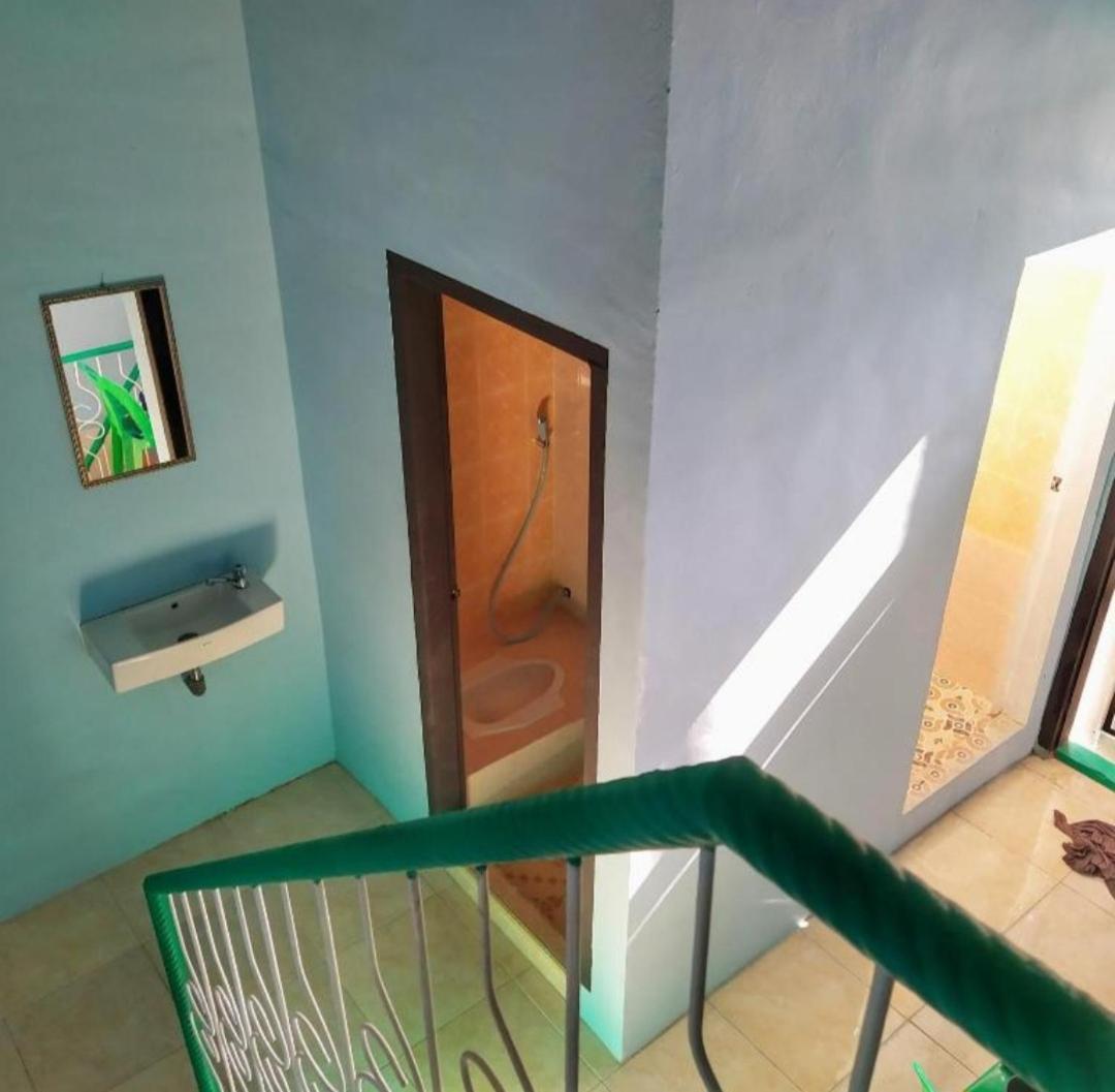 Pondok Simpang Tiga Sabang  Exteriör bild