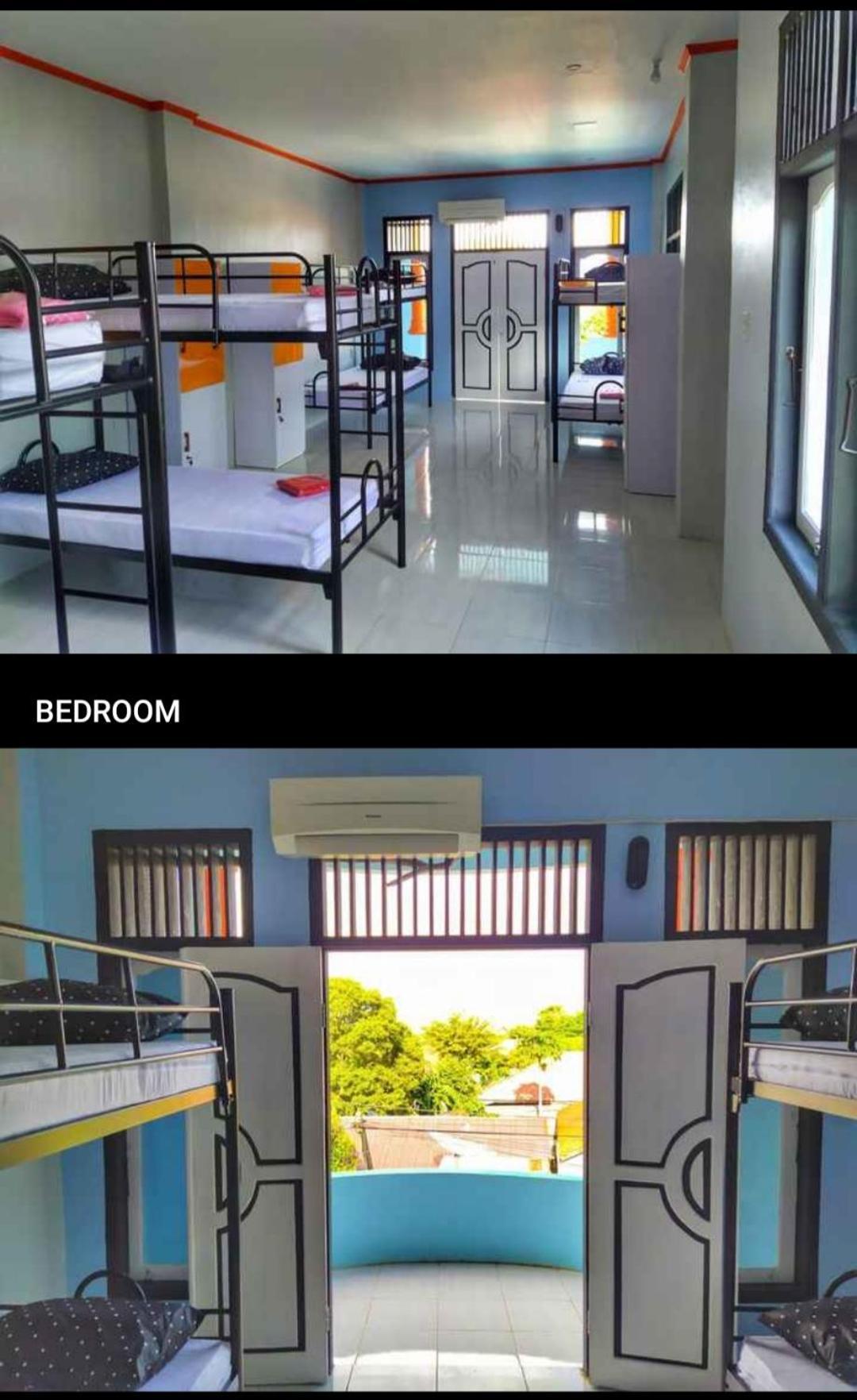 Pondok Simpang Tiga Sabang  Exteriör bild