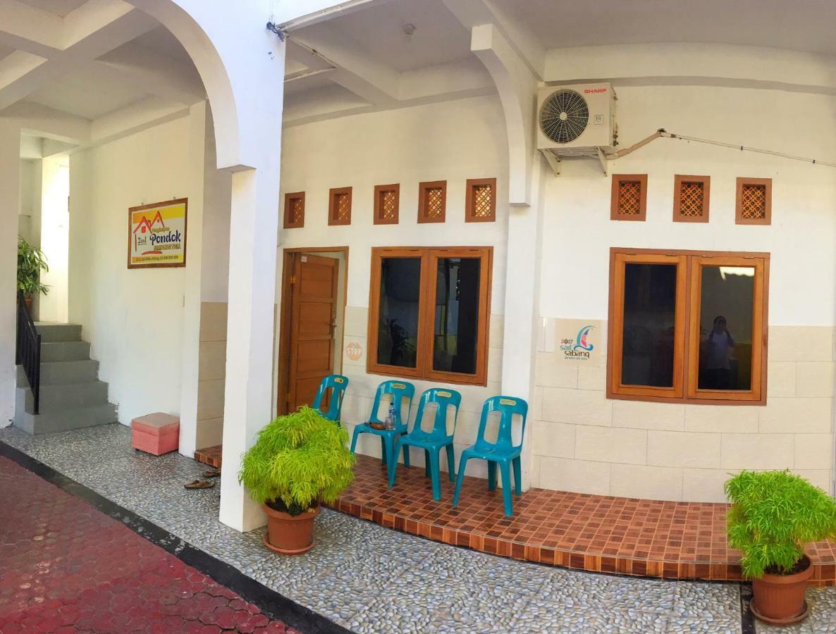 Pondok Simpang Tiga Sabang  Exteriör bild