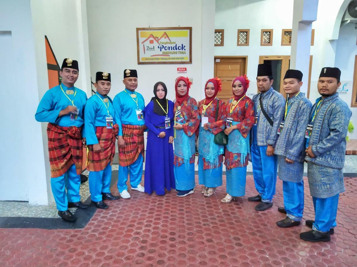 Pondok Simpang Tiga Sabang  Exteriör bild