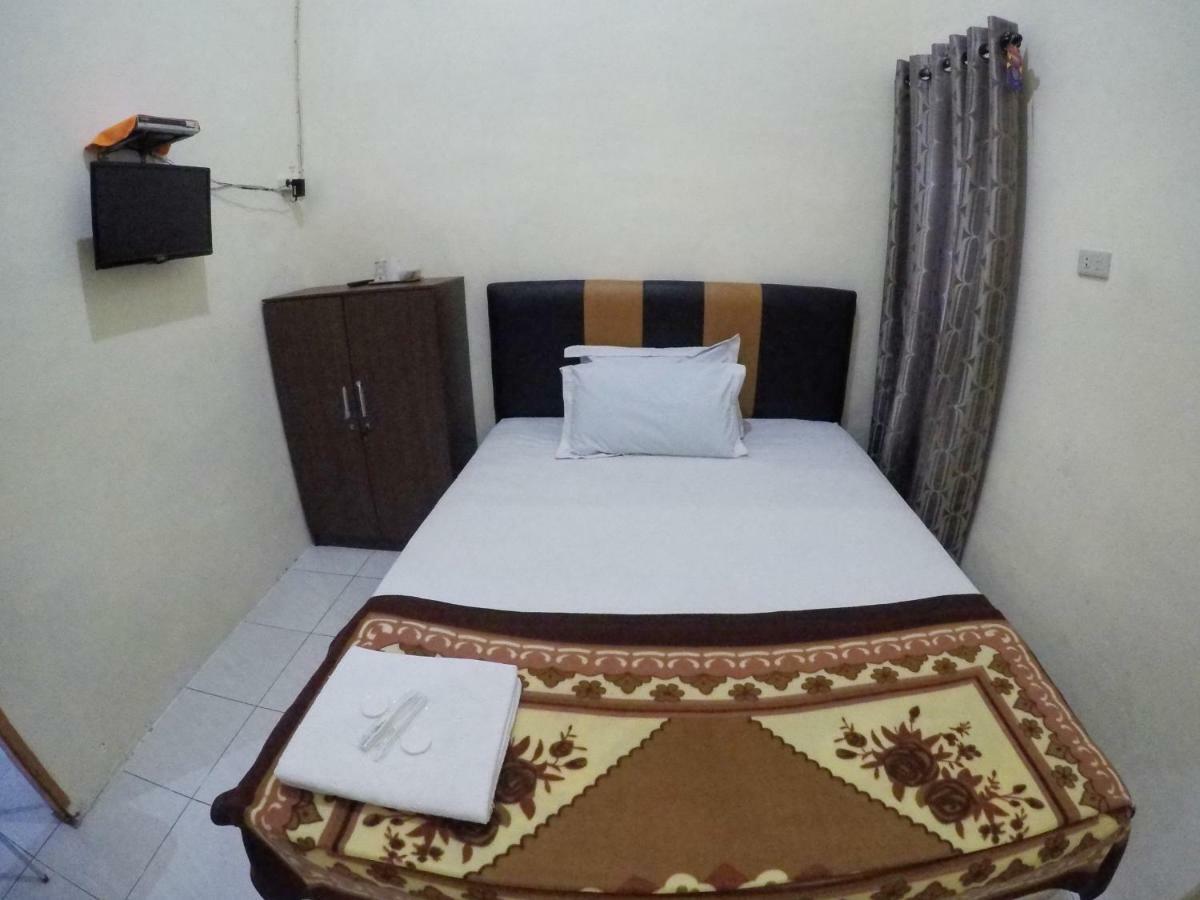 Pondok Simpang Tiga Sabang  Exteriör bild