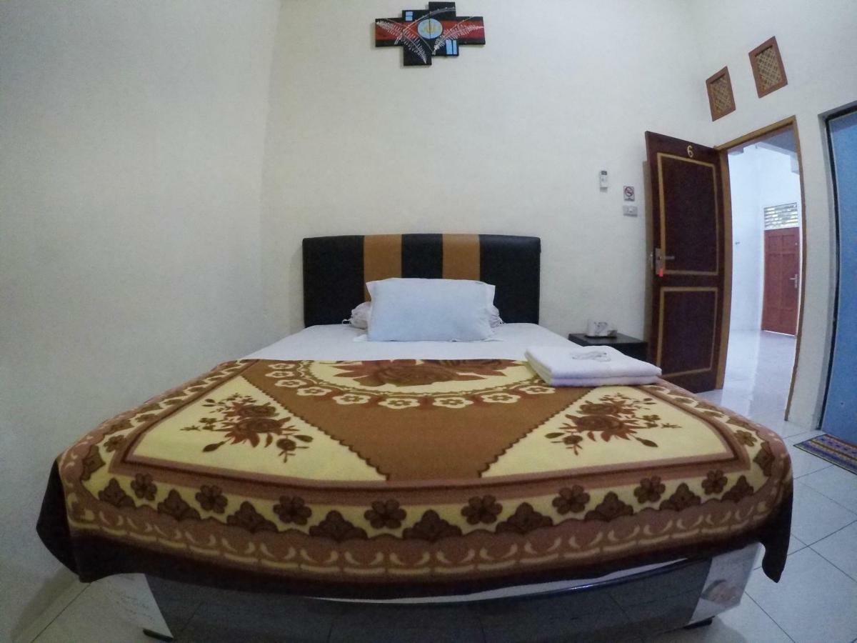 Pondok Simpang Tiga Sabang  Exteriör bild