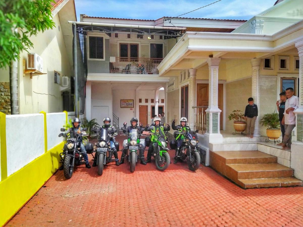Pondok Simpang Tiga Sabang  Exteriör bild