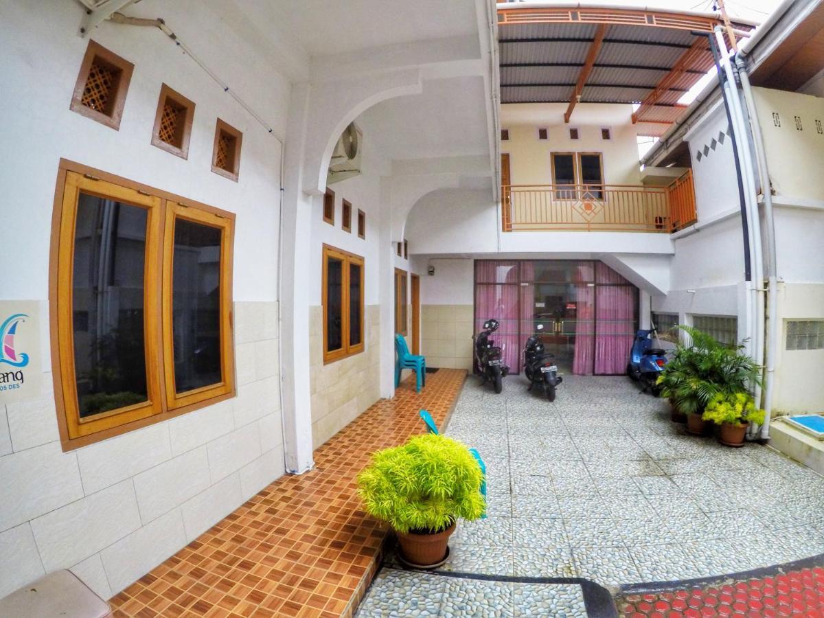 Pondok Simpang Tiga Sabang  Exteriör bild