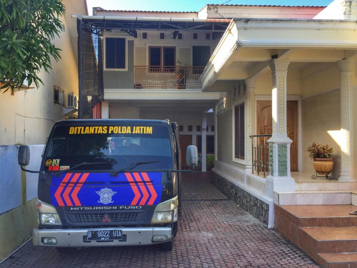 Pondok Simpang Tiga Sabang  Exteriör bild