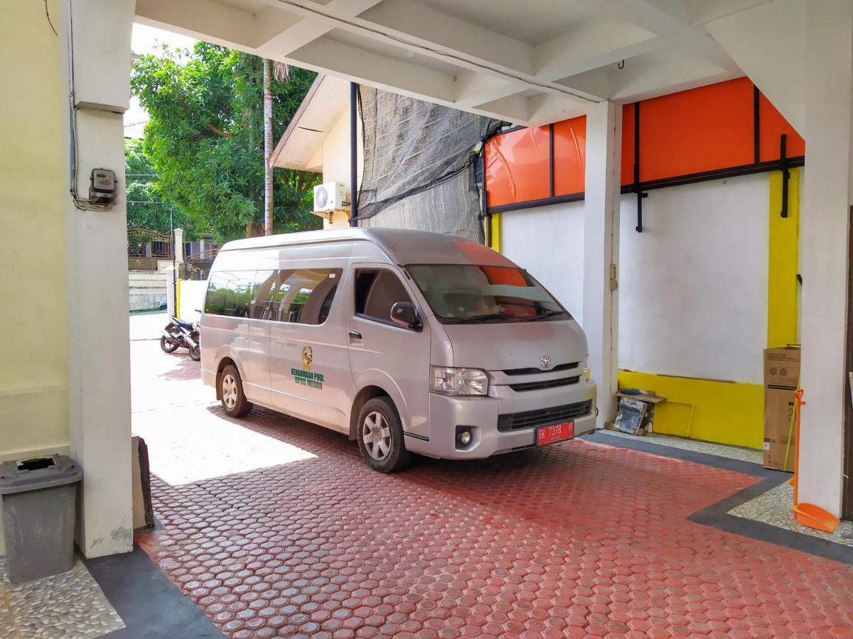 Pondok Simpang Tiga Sabang  Exteriör bild